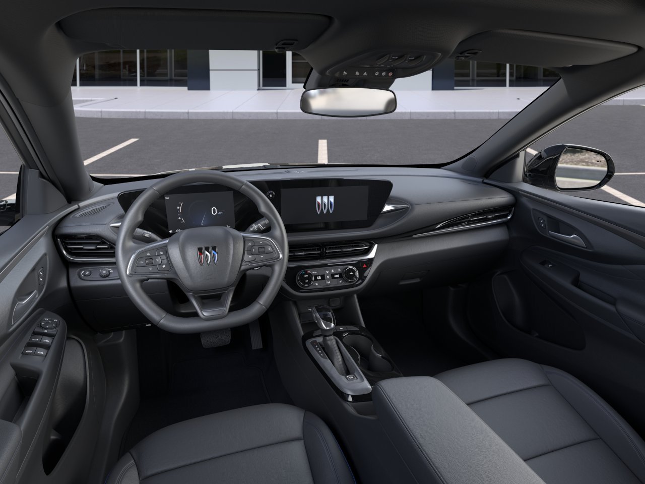 New 2026 Buick Envista Sport Touring w/ Convenience I Package FWD image 15