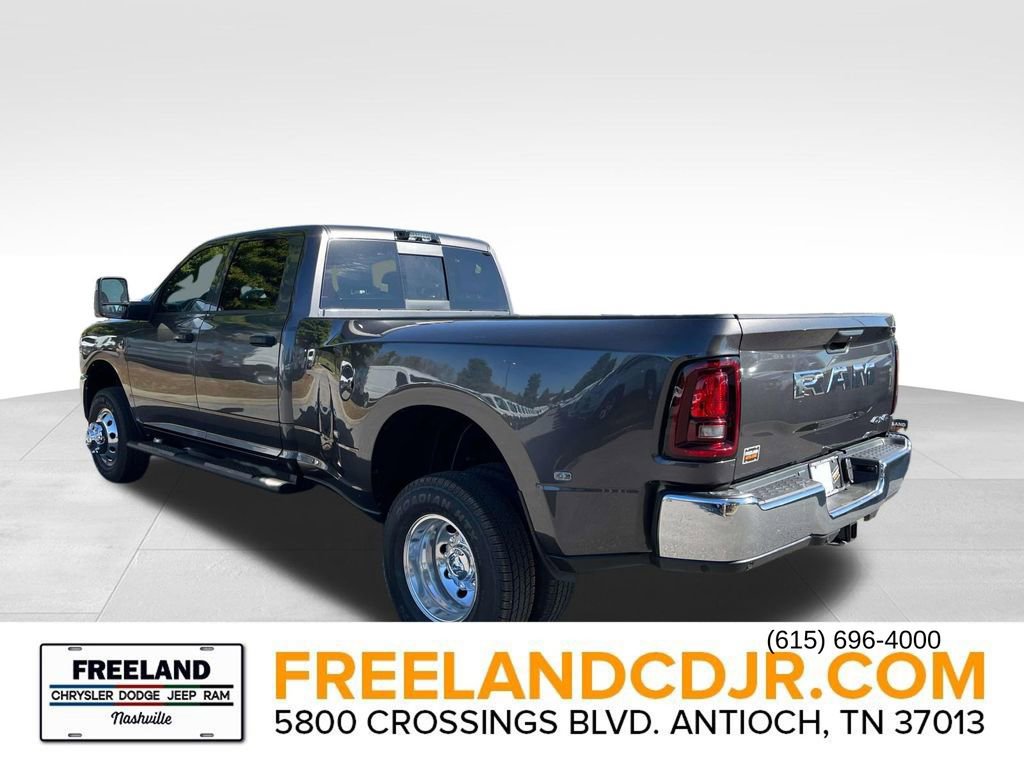New 2026 RAM 3500 Tradesman image 5