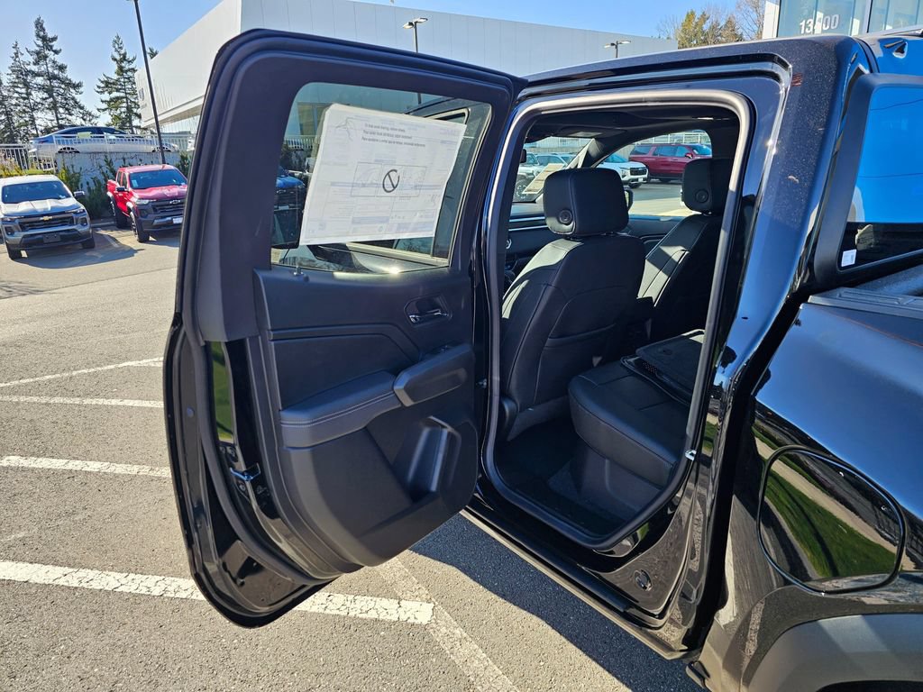 New 2026 GMC Canyon Elevation w/ Convenience Package AWD/4WD image 16