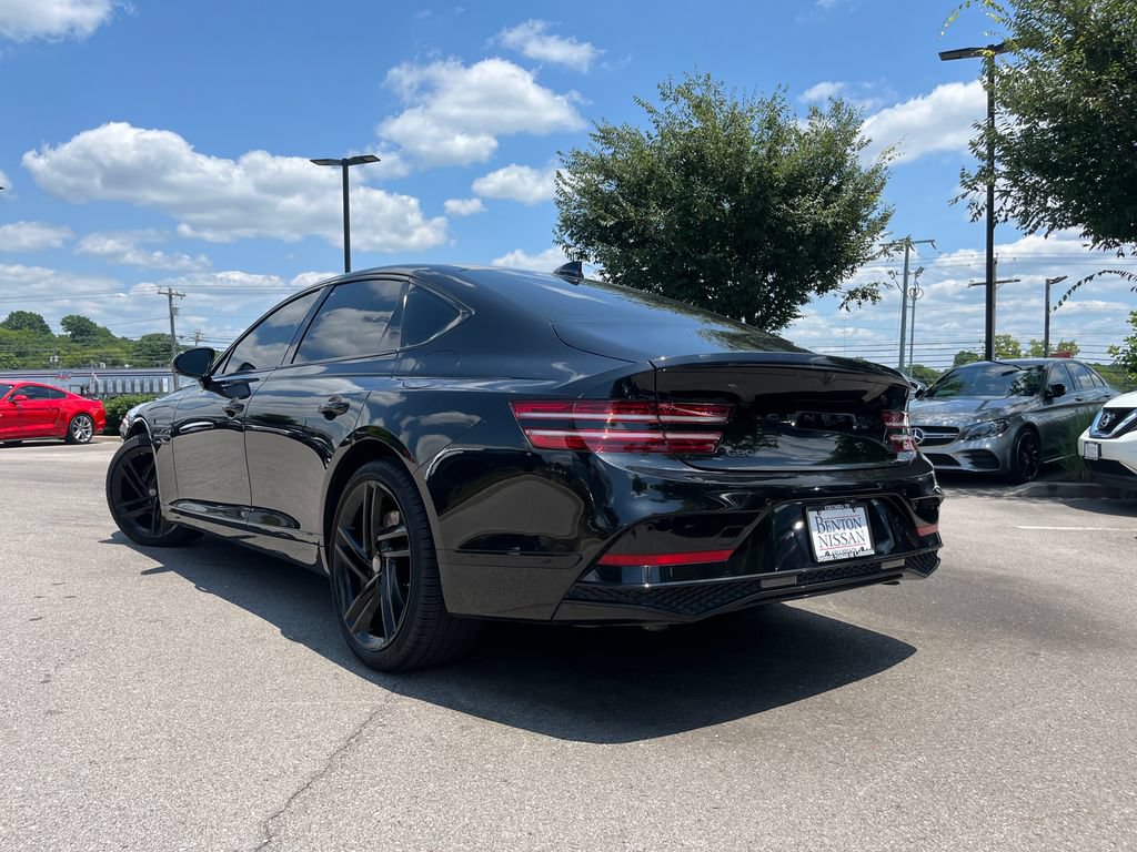 Used 2026 Genesis G80 3.5T Prestige AWD/4WD video 2