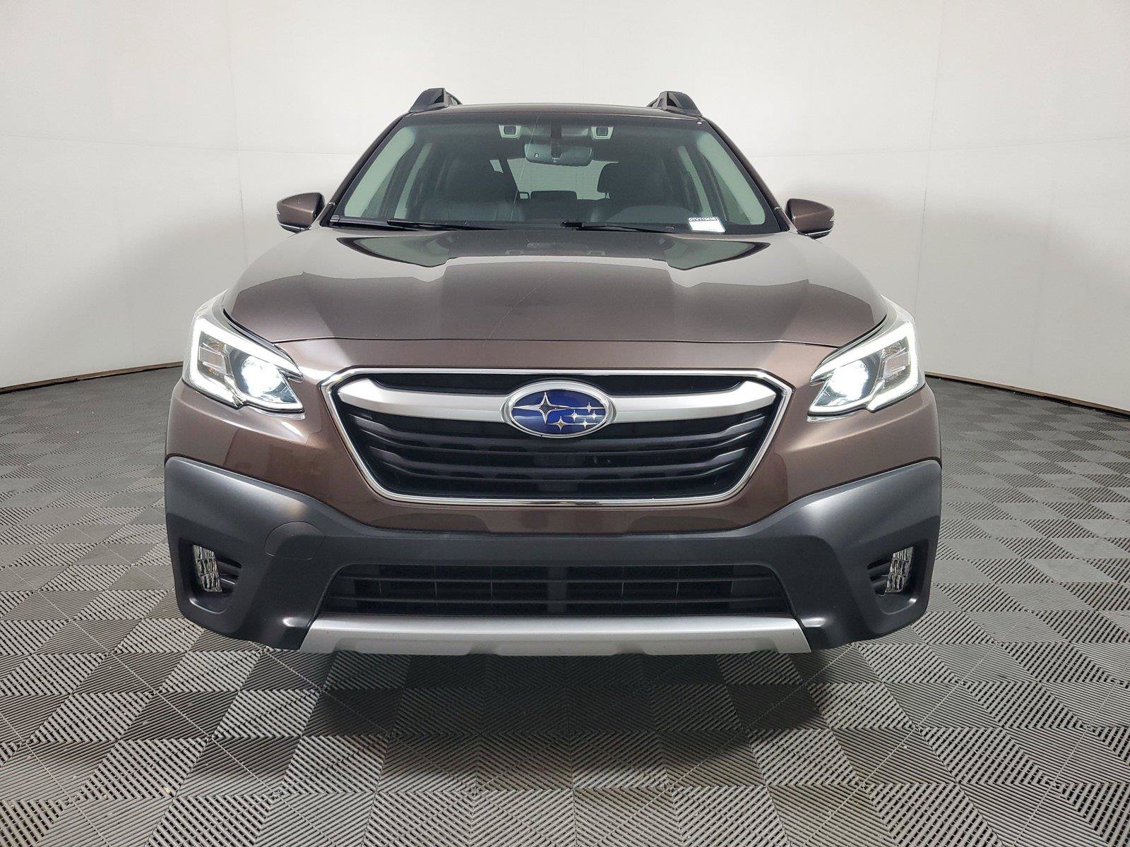 Used 2021 Subaru Outback Limited AWD/4WD video 2