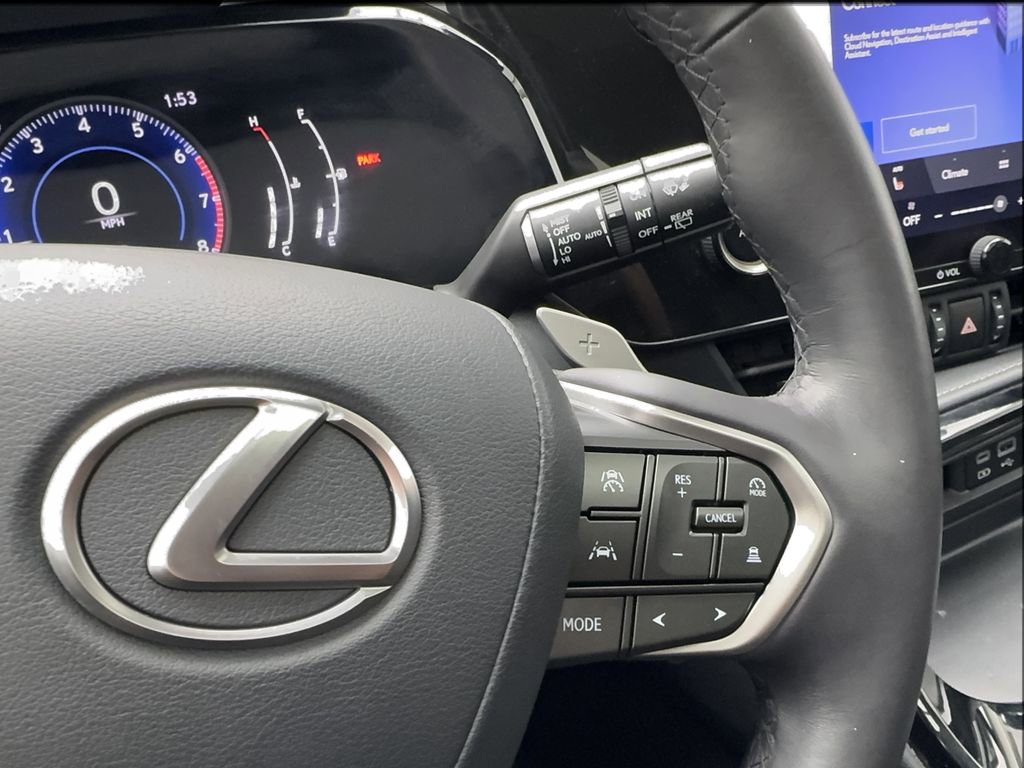 Used 2024 Lexus NX 350 AWD w/ Cold Area Package image 42