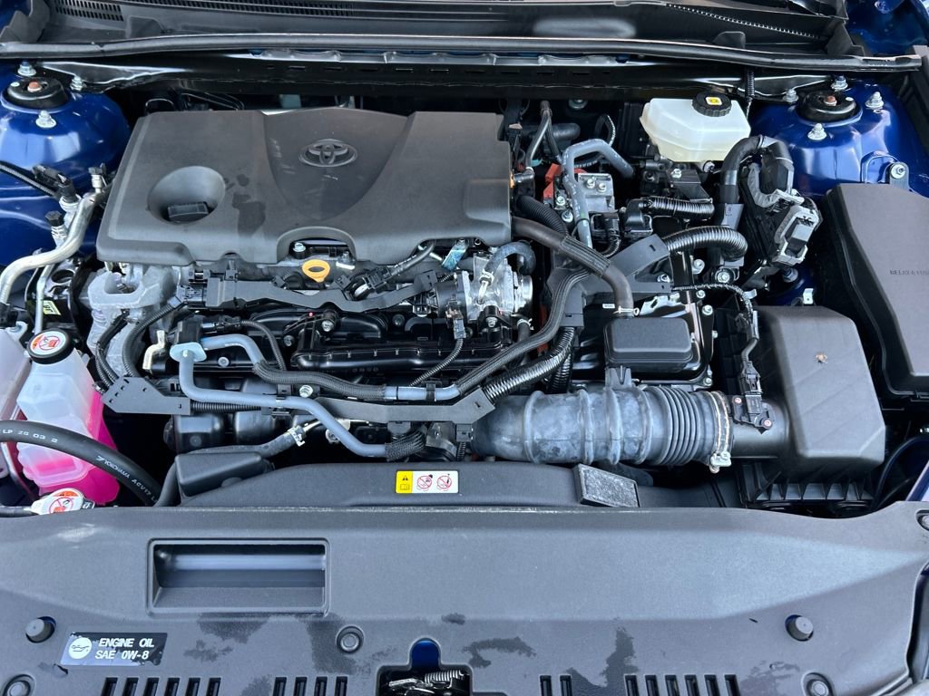 Certified 2025 Toyota Camry LE image 25