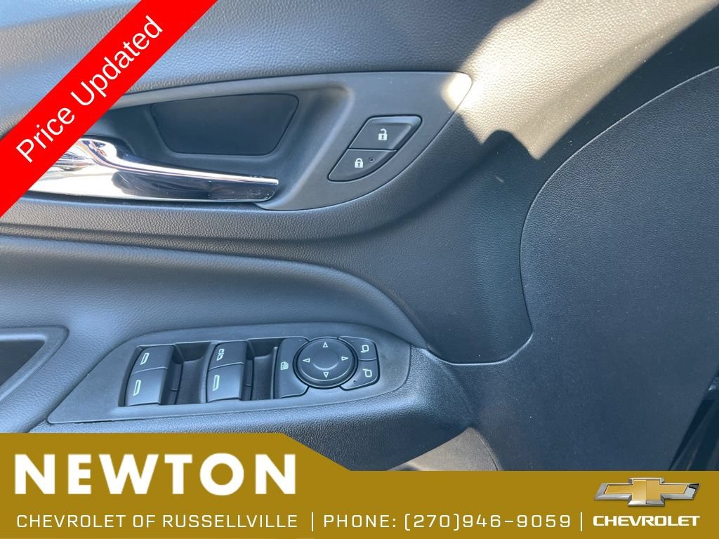 Used 2024 Chevrolet Equinox LT w/ LPO, Floor Liner Package FWD image 9