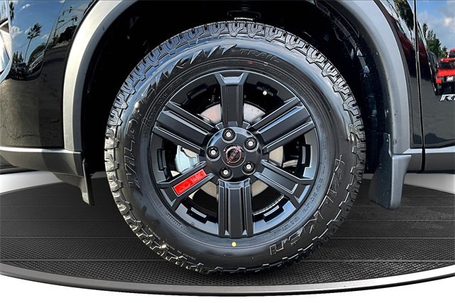 New 2026 Nissan Rogue SV image 12