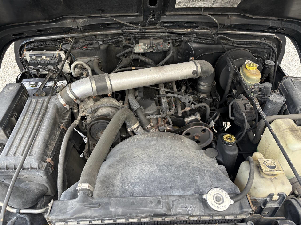 Used 2000 Jeep Wrangler SE image 27