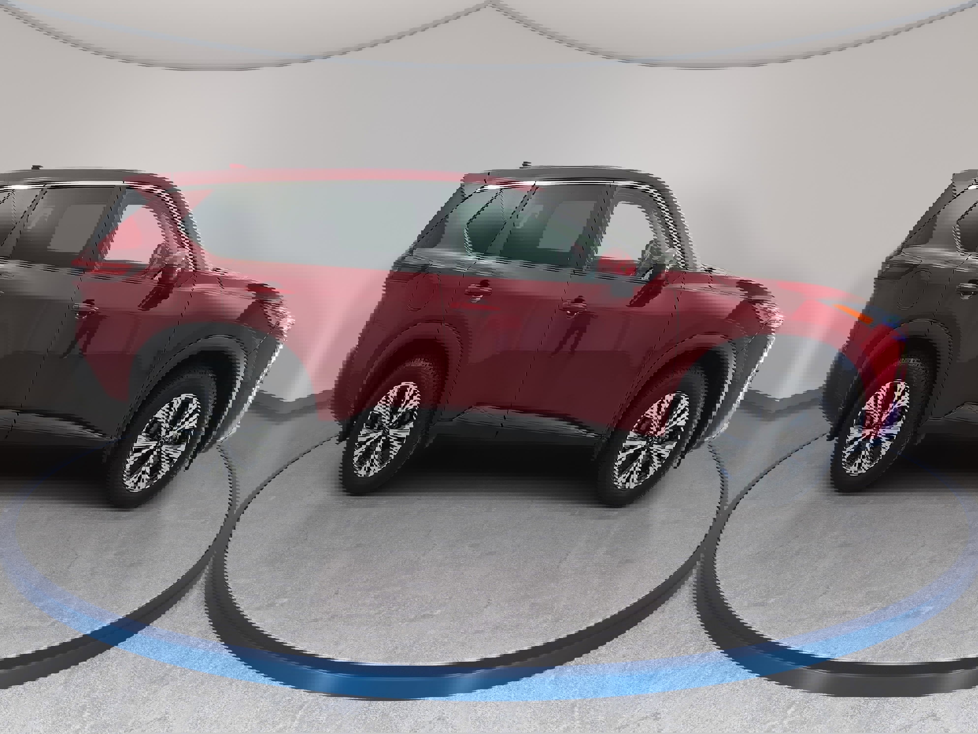 Certified 2023 Nissan Rogue SV FWD image 4