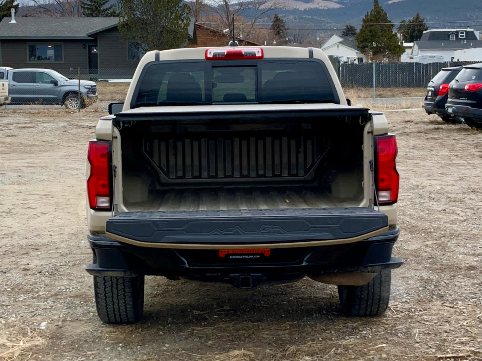 Certified 2023 Chevrolet Colorado Z71 w/ Z71 Convenience Package 2 image 16