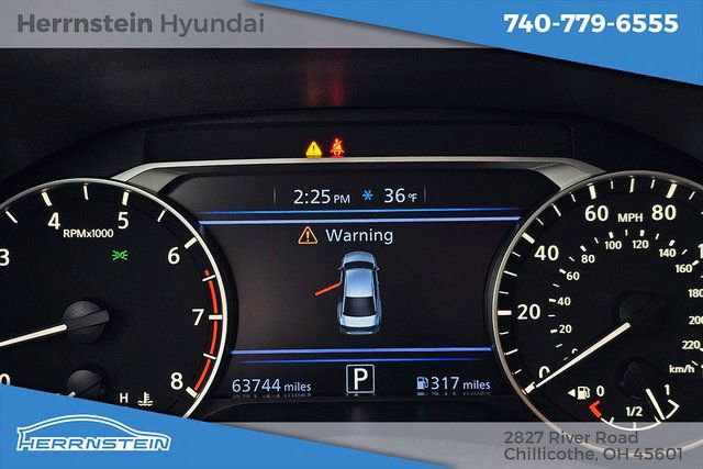 Used 2024 Nissan Altima 2.5 SV image 11