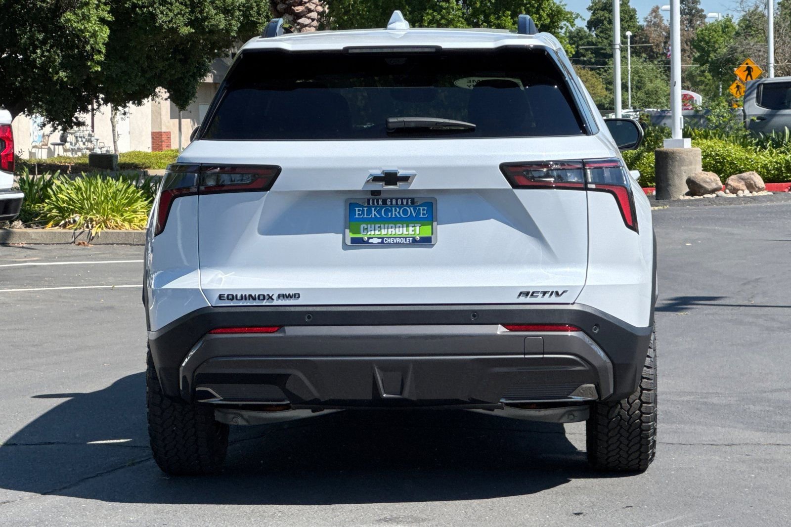 New 2026 Chevrolet Equinox ACTIV w/ Safety and Technology Package image 4