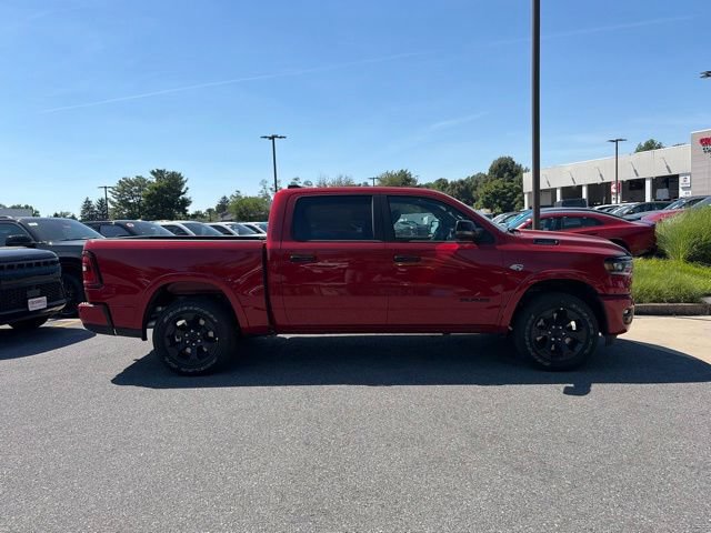 New 2026 RAM 1500 Big Horn AWD/4WD image 9