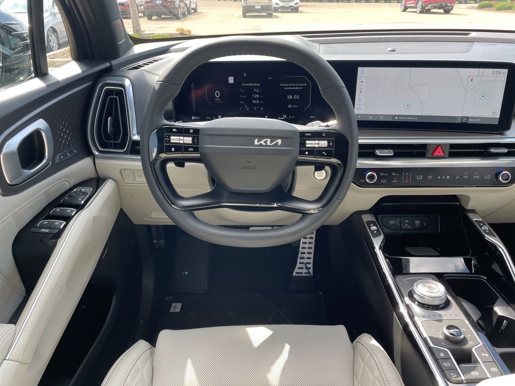 New 2026 Kia Sorento SX Prestige AWD/4WD image 13