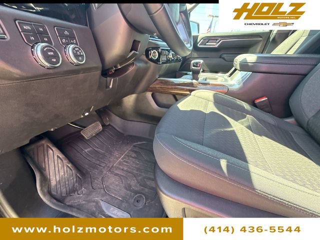 Certified 2025 GMC Sierra 1500 Elevation AWD/4WD image 34