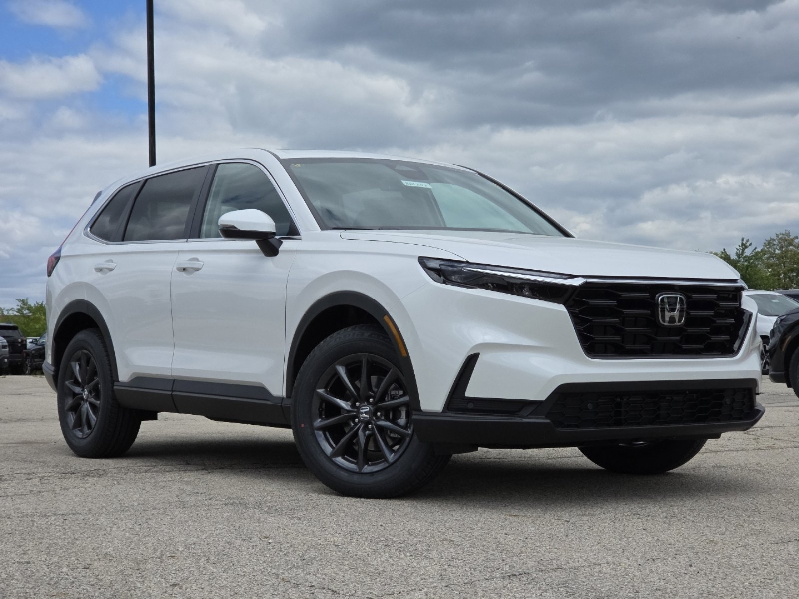 New 2026 Honda CR-V EX-L image 2