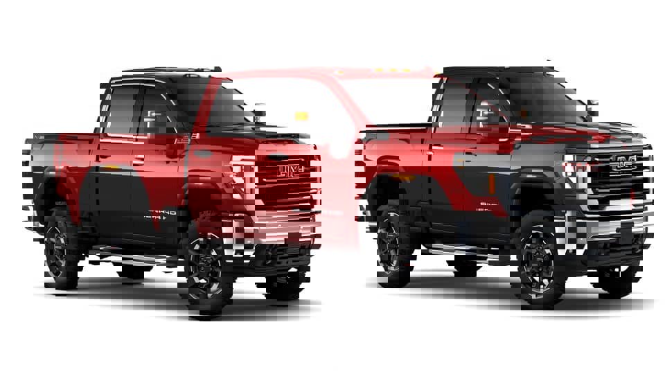 New 2026 GMC Sierra 2500 SLT w/ SLT Premium Package image 49