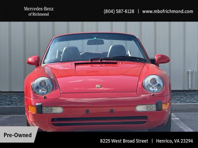 Used 1995 Porsche 911 Carrera image 10