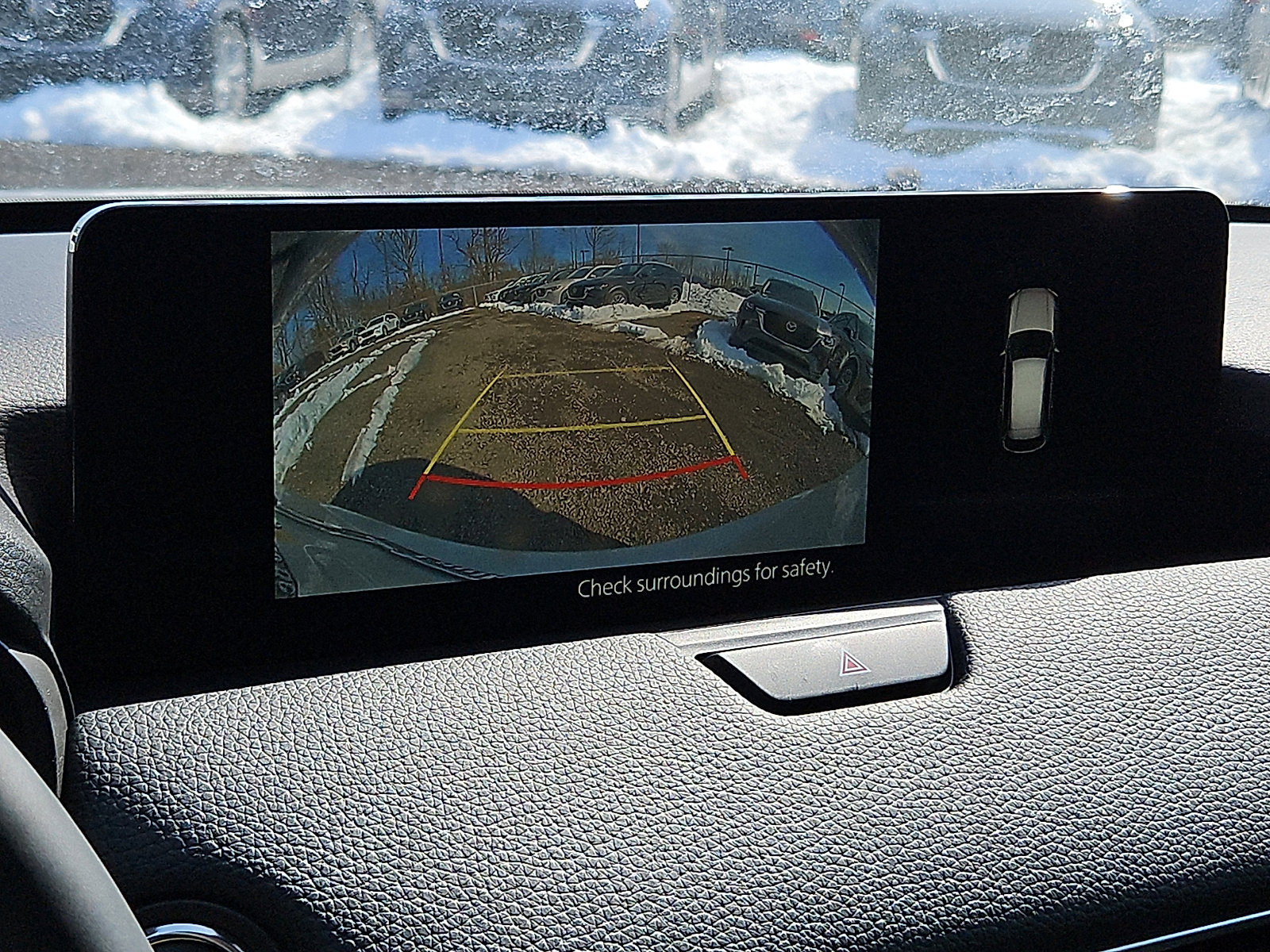 New 2026 MAZDA CX-90 3.3 Turbo w/ Premium Sport Pkg image 17