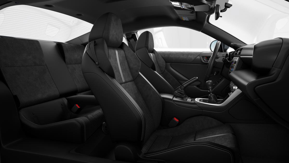 New 2026 Toyota GR86 Premium image 20