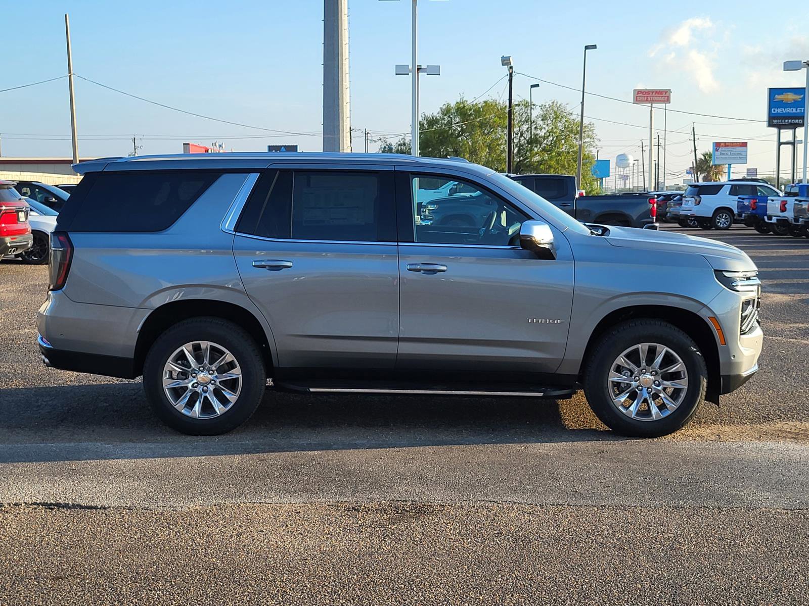 New 2026 Chevrolet Tahoe Premier image 6