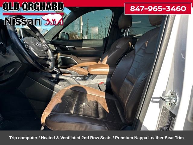 Used 2021 Kia Telluride SX w/ SX Prestige Package AWD/4WD image 12