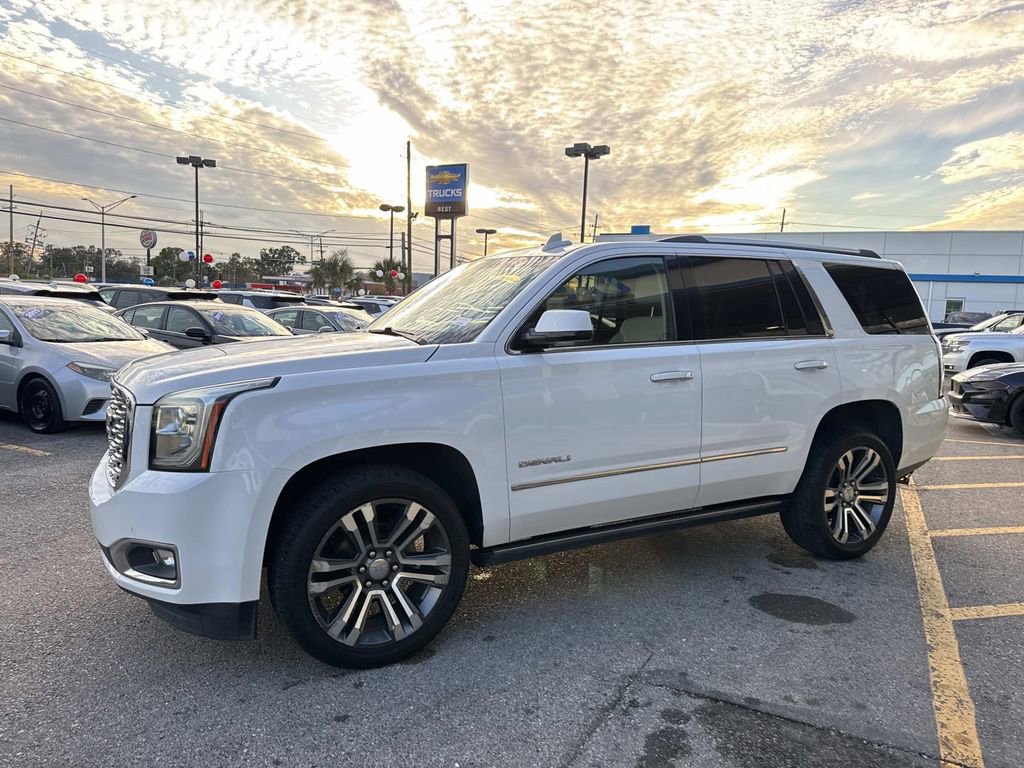 Used 2018 GMC Yukon Denali w/ Denali Ultimate Package image 4