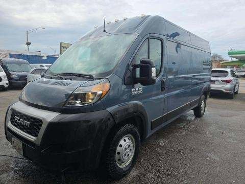 Used 2019 RAM ProMaster 2500 FWD image 2