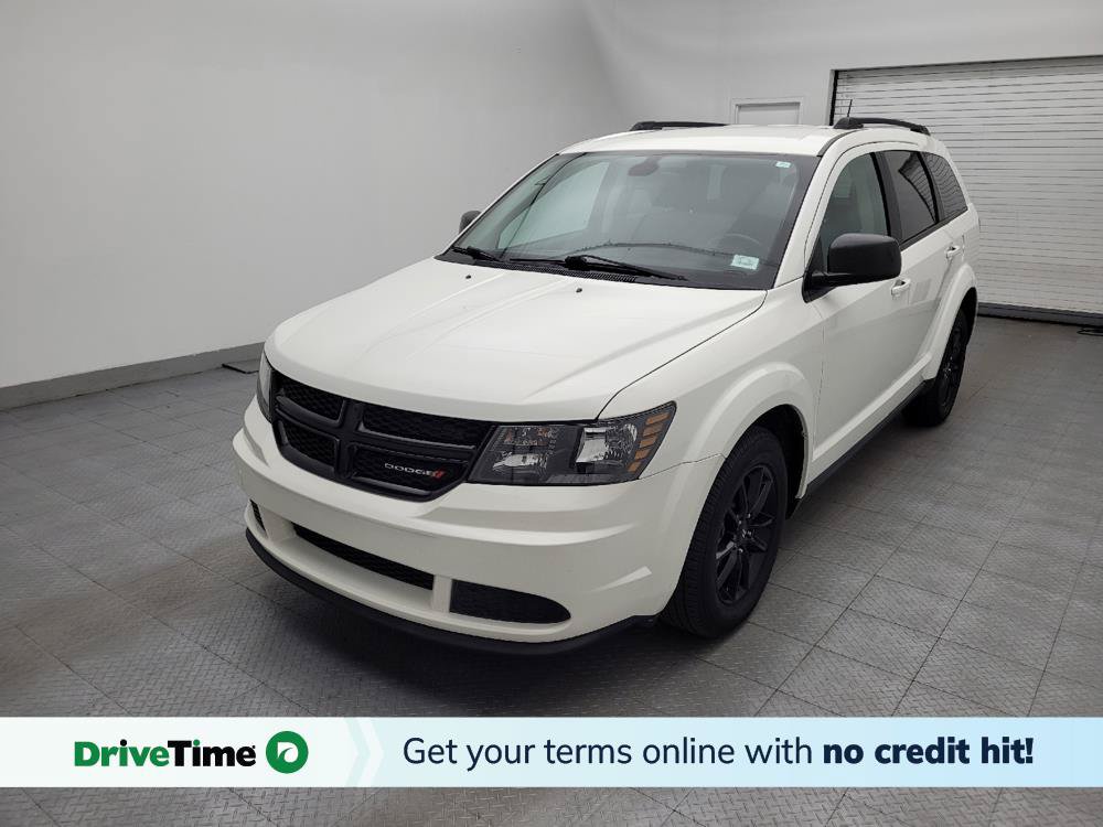 Used 2020 Dodge Journey SE w/ SE Popular Equipment Group FWD image 1