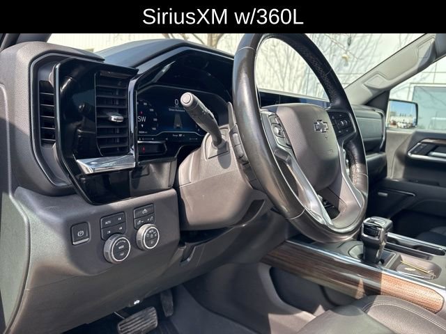 Certified 2024 Chevrolet Silverado 1500 LT Trail Boss w/ Convenience Package II image 11