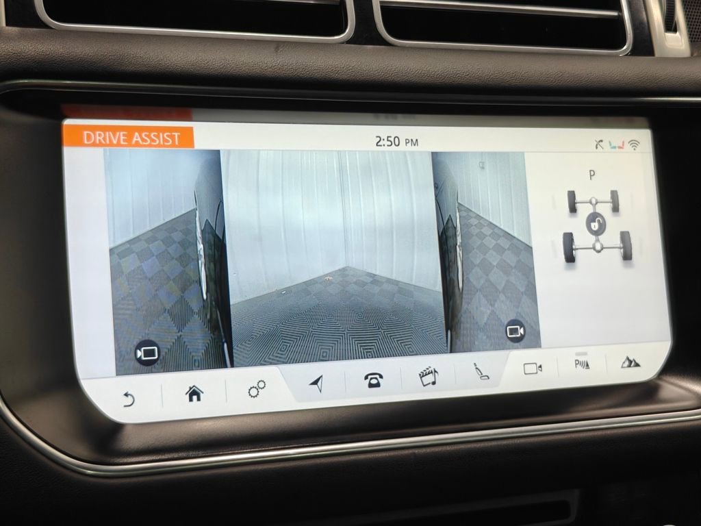 Used 2017 Land Rover Range Rover Supercharged image 56