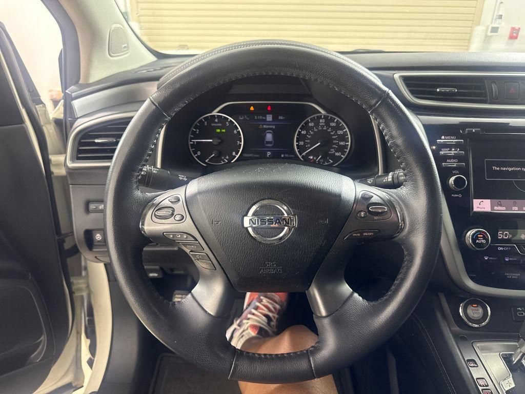 Used 2020 Nissan Murano SL w/ Moonroof Package FWD image 29