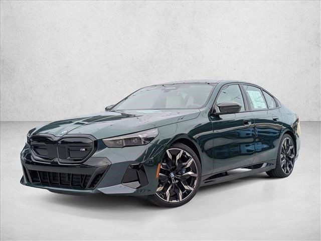 New 2025 BMW i5 M60 w/ Executive Package