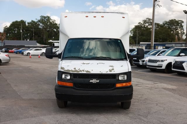 Used 2012 Chevrolet Express 3500 Extended RWD image 21