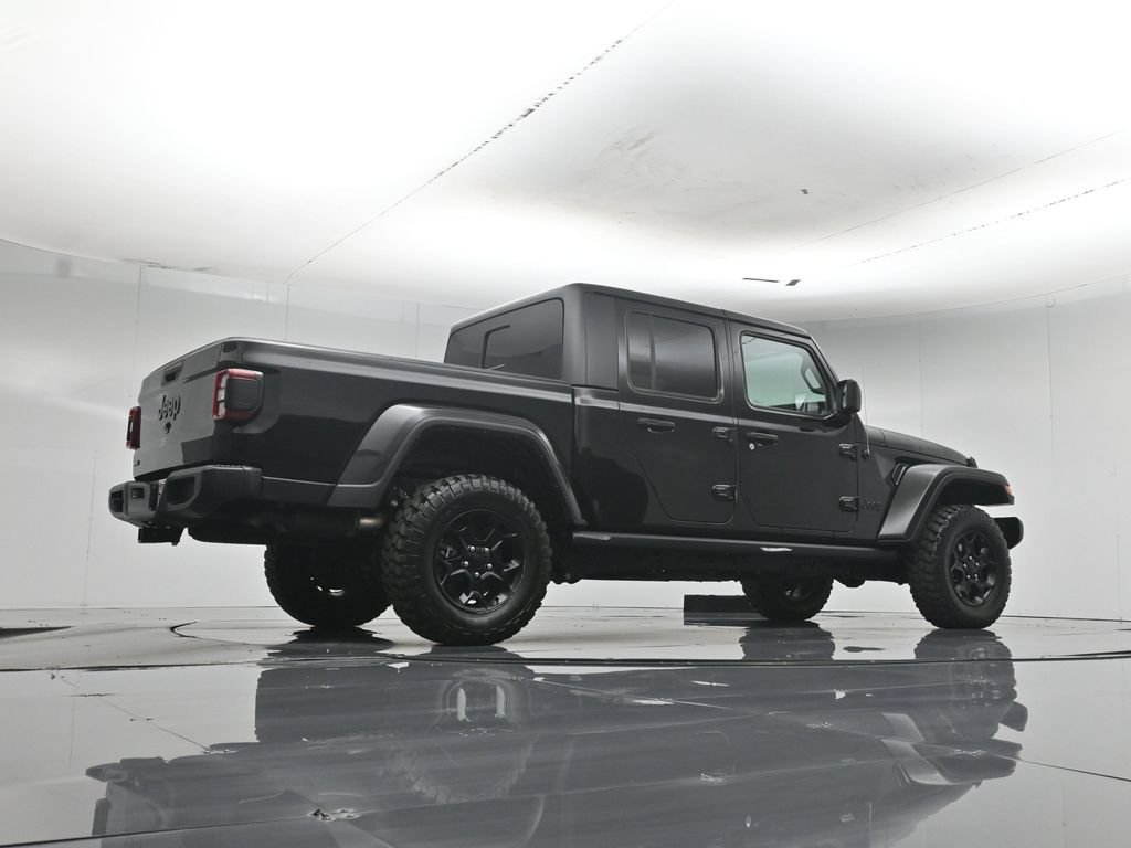 Used 2023 Jeep Gladiator Sport AWD/4WD image 48