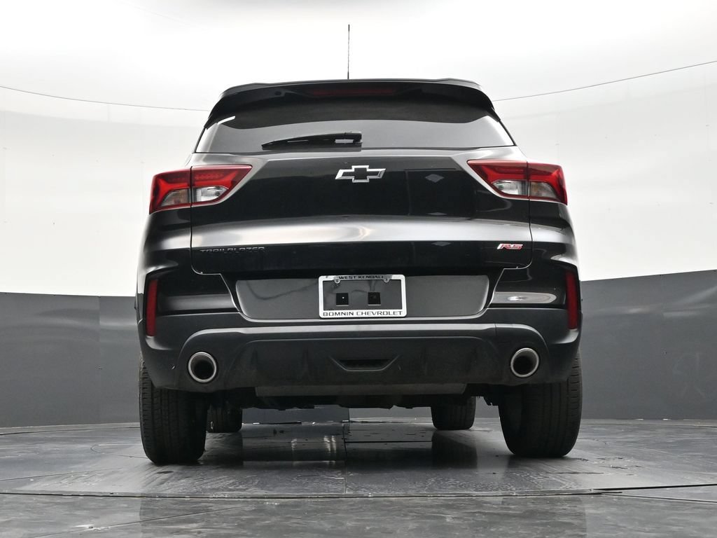 Used 2022 Chevrolet TrailBlazer RS FWD image 24