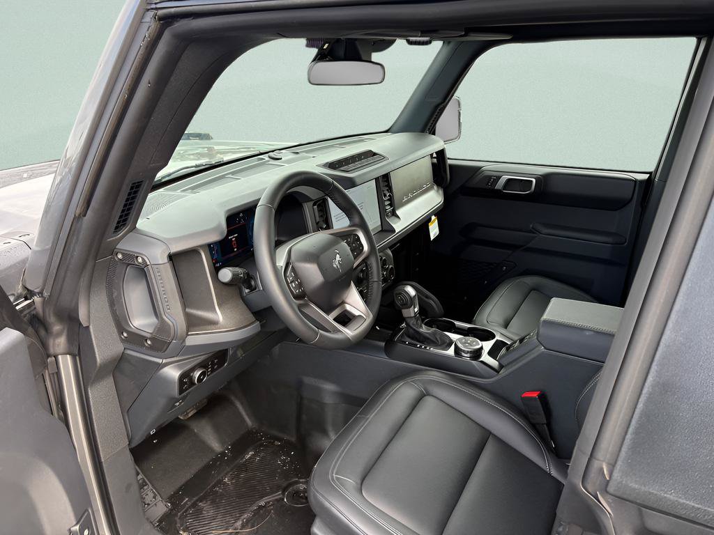 New 2025 Ford Bronco Badlands AWD/4WD image 3