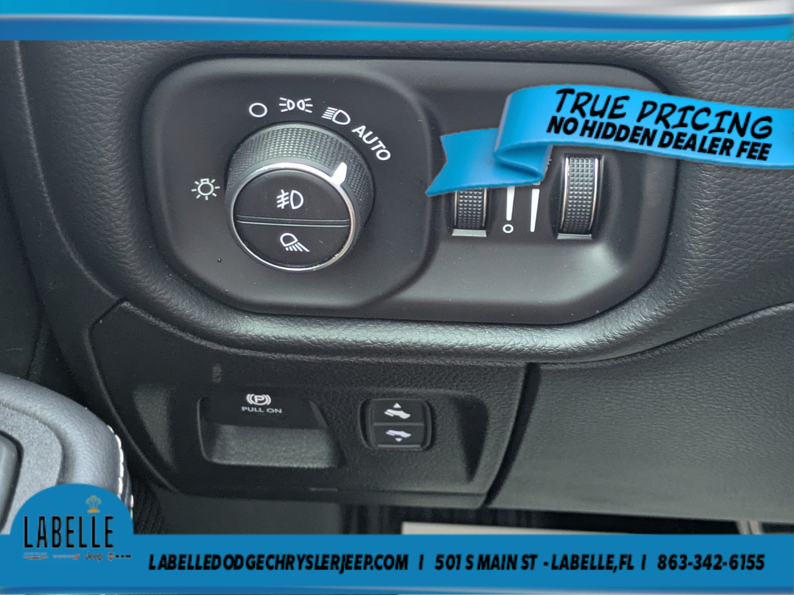 Used 2026 RAM 1500 RHO AWD/4WD image 21