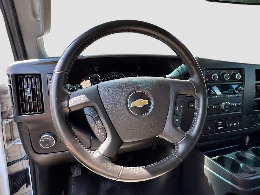 Used 2023 Chevrolet Express 2500 w/ Driver Convenience Package image 11