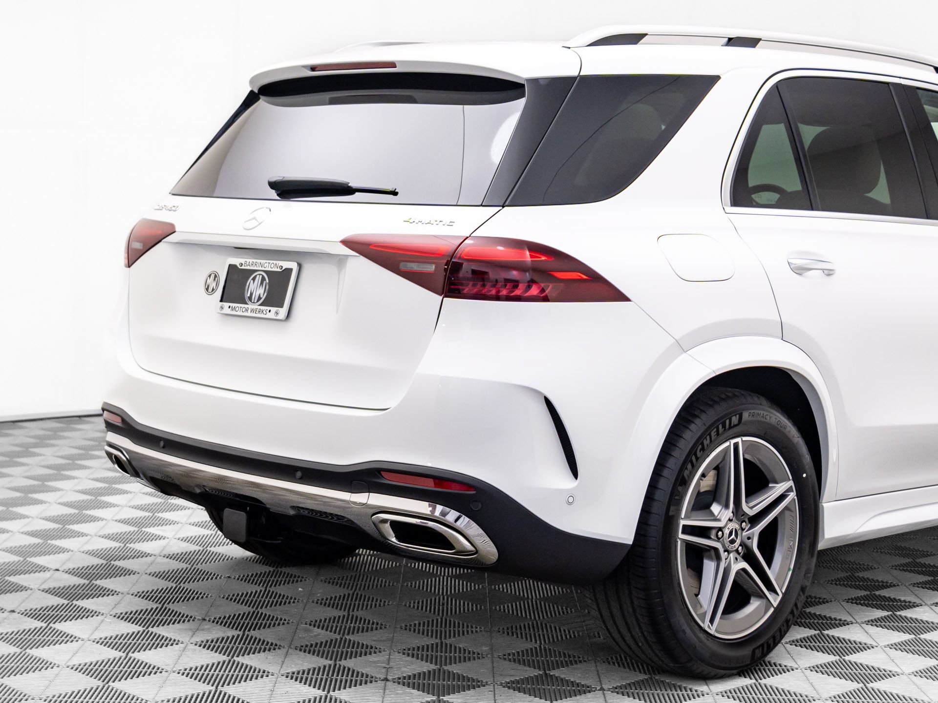 New 2026 Mercedes-Benz GLE 450 4MATIC image 39
