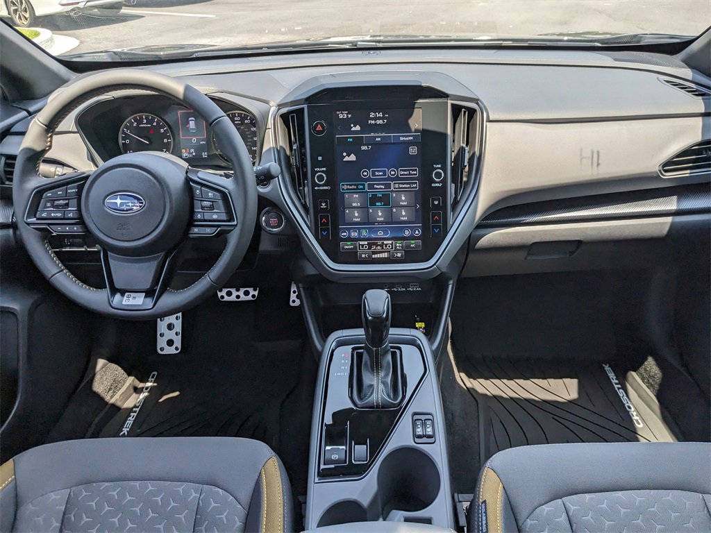 New 2025 Subaru Crosstrek 2.5i Sport image 12