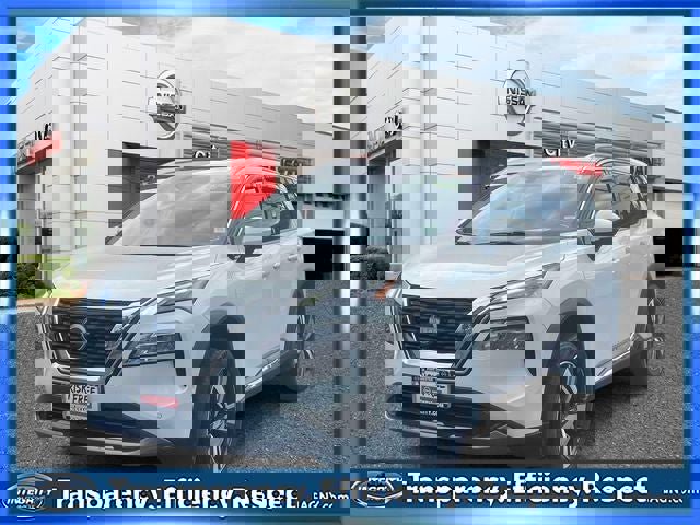 Used 2023 Nissan Rogue SL w/ SL Premium Package AWD/4WD image 4