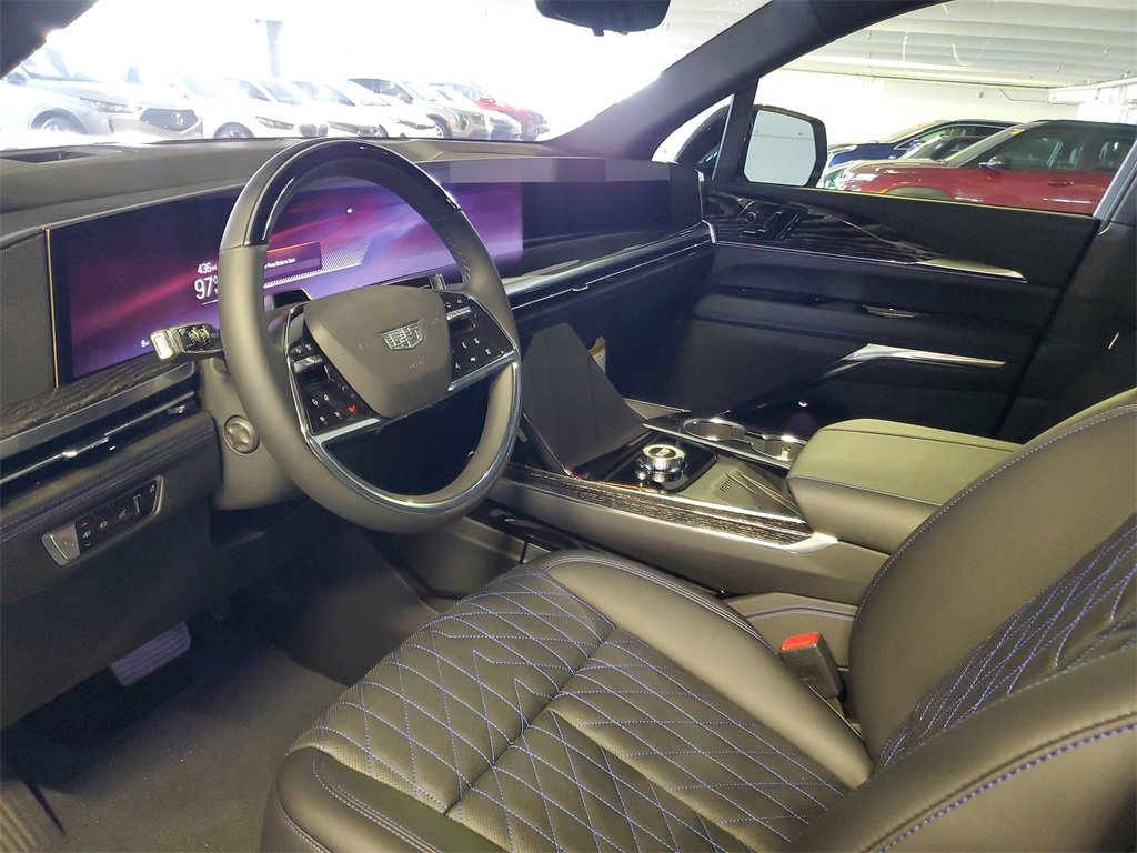 New 2026 Cadillac Escalade IQL Sport 1 w/ LPO, ONYX Package image 16