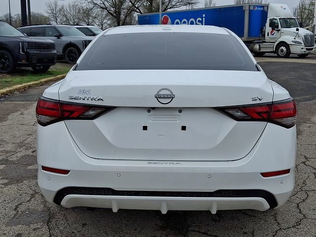 Used 2024 Nissan Sentra SV w/ Lighting Package image 5