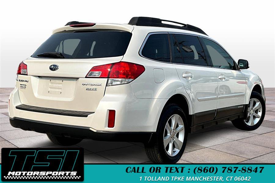 Used 2013 Subaru Outback 2.5i Premium image 2