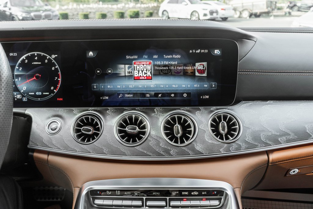 Used 2021 Mercedes-Benz AMG GT 43 image 21