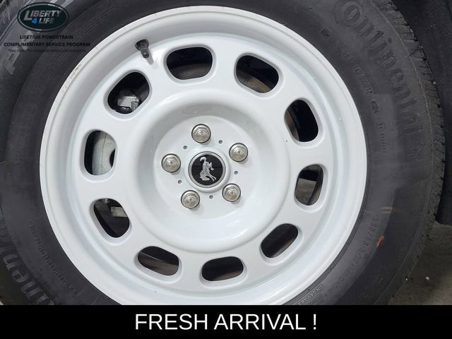 Used 2025 Ford Bronco Sport Heritage w/ Convenience Package image 10