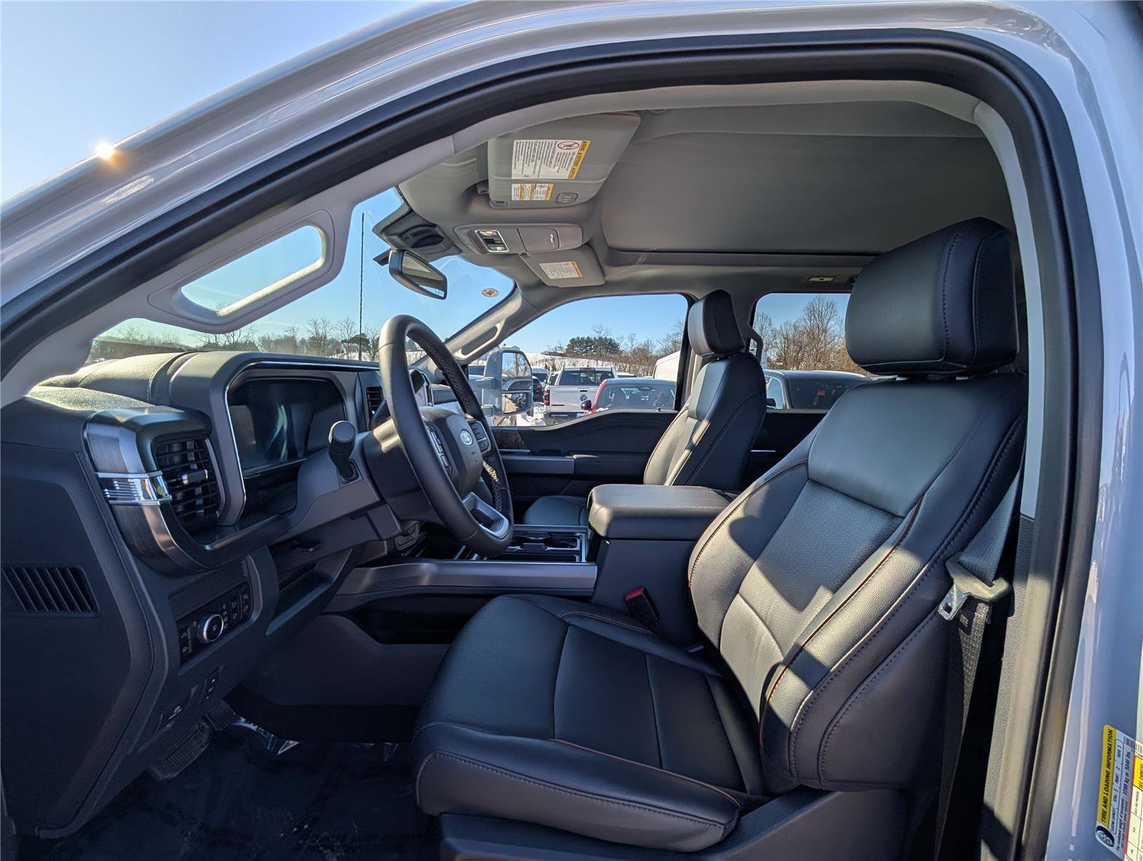 Used 2026 Ford F450 Lariat AWD/4WD image 16