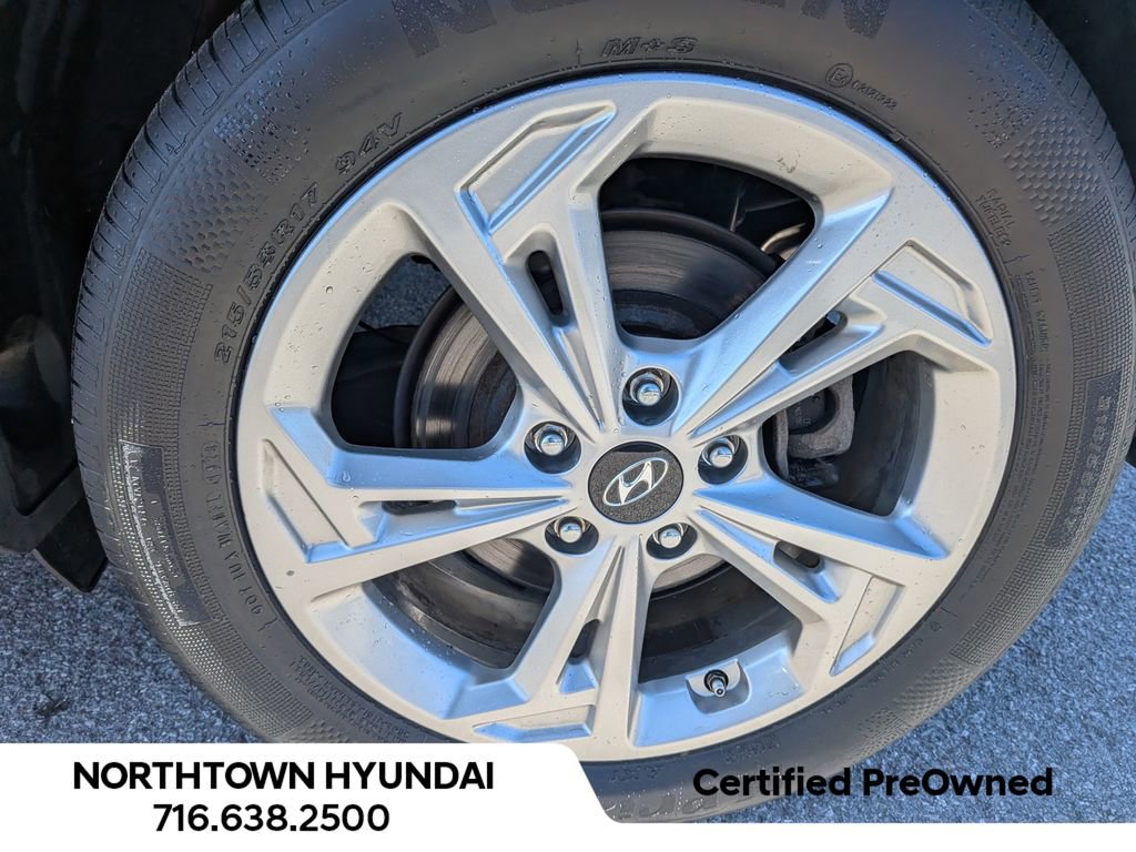 Certified 2023 Hyundai Kona SEL AWD/4WD image 41