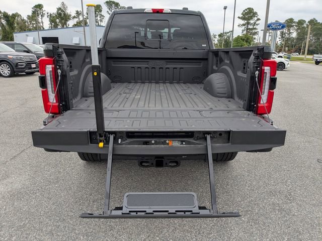 New 2025 Ford F350 Platinum image 14