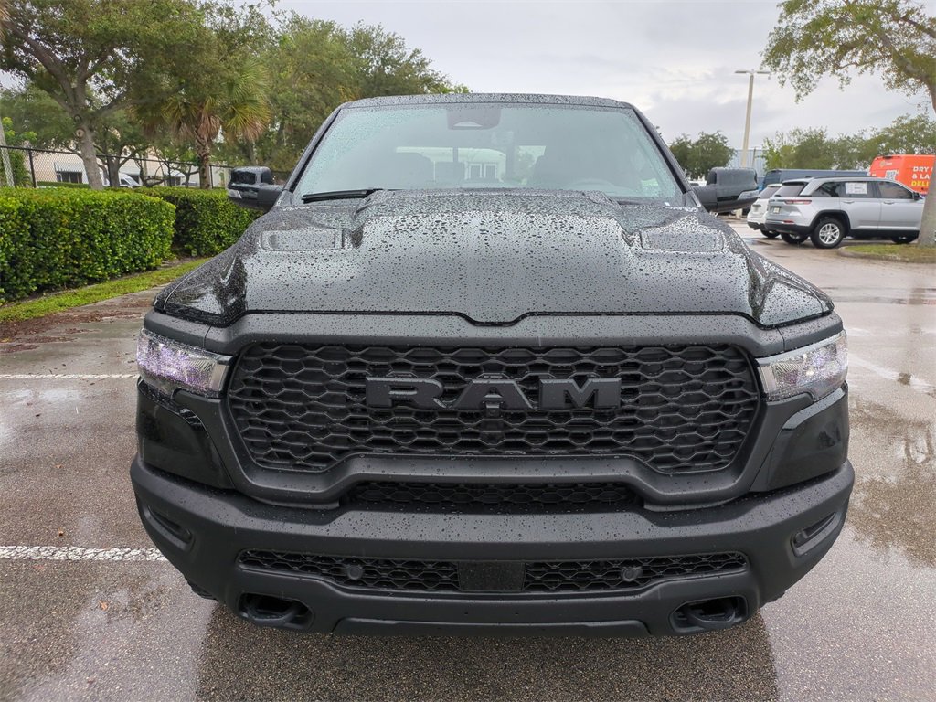 New 2026 RAM 1500 Rebel w/ G/T Package image 3