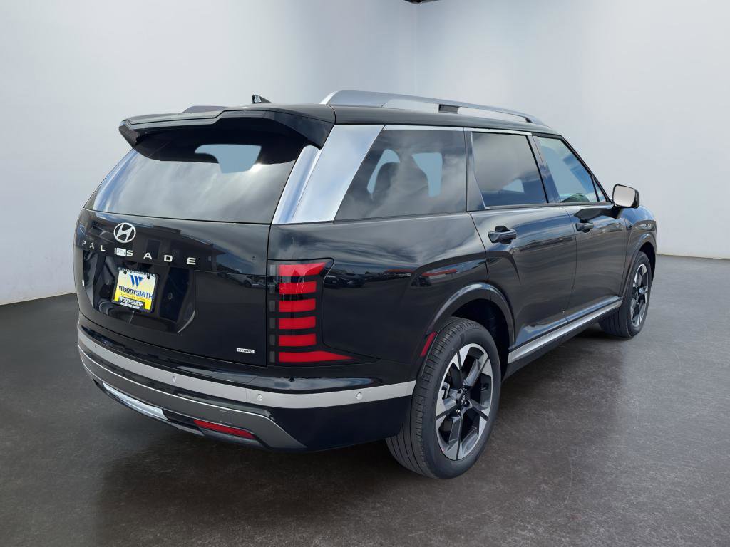 New 2026 Hyundai Palisade Limited image 5